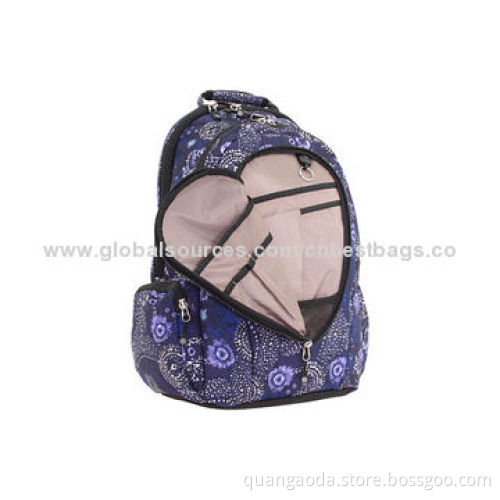 Leisure Girls' School Backpack/Bag with Fashionable PatternNew